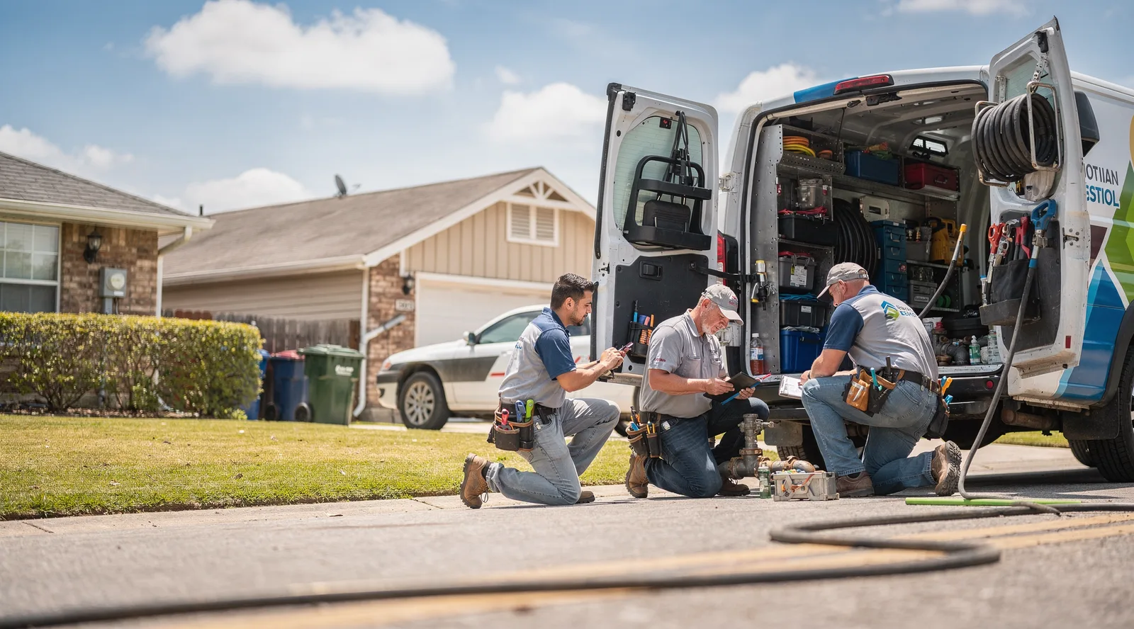 Emergency Plumber in Carrollton, VA near me